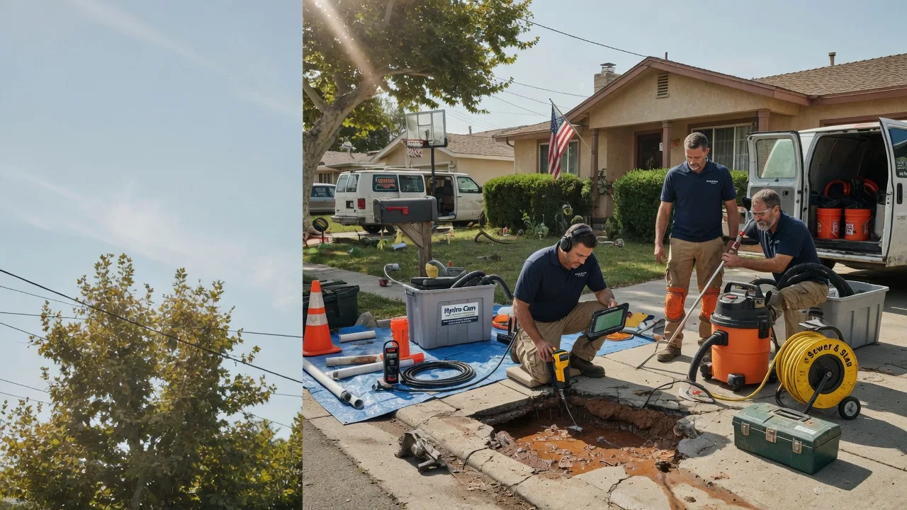 Slab Leak Repair in Garner, AR near me